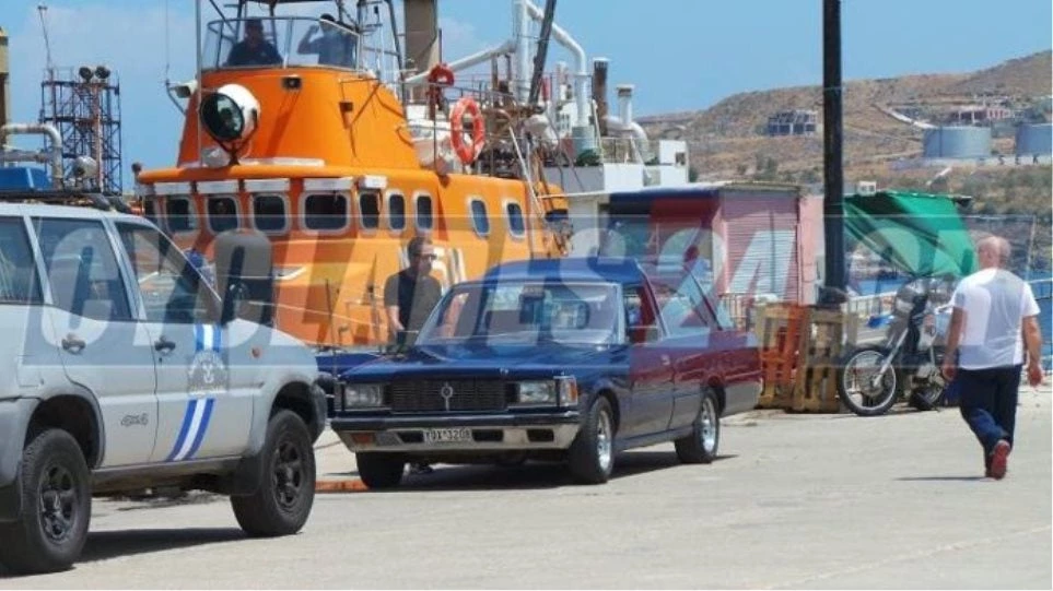 Σύρος: Αναγνωρίστηκε ο άνδρας που βρέθηκε νεκρός ανοιχτά της Ερμούπολης